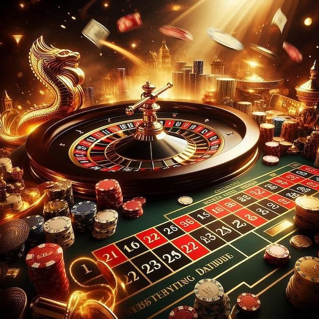 Live Casino ဂိမ်းများ